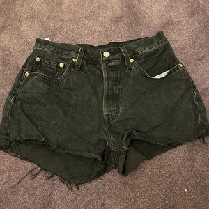 **BRAND NEW** Levi's 501 Demin Shorts